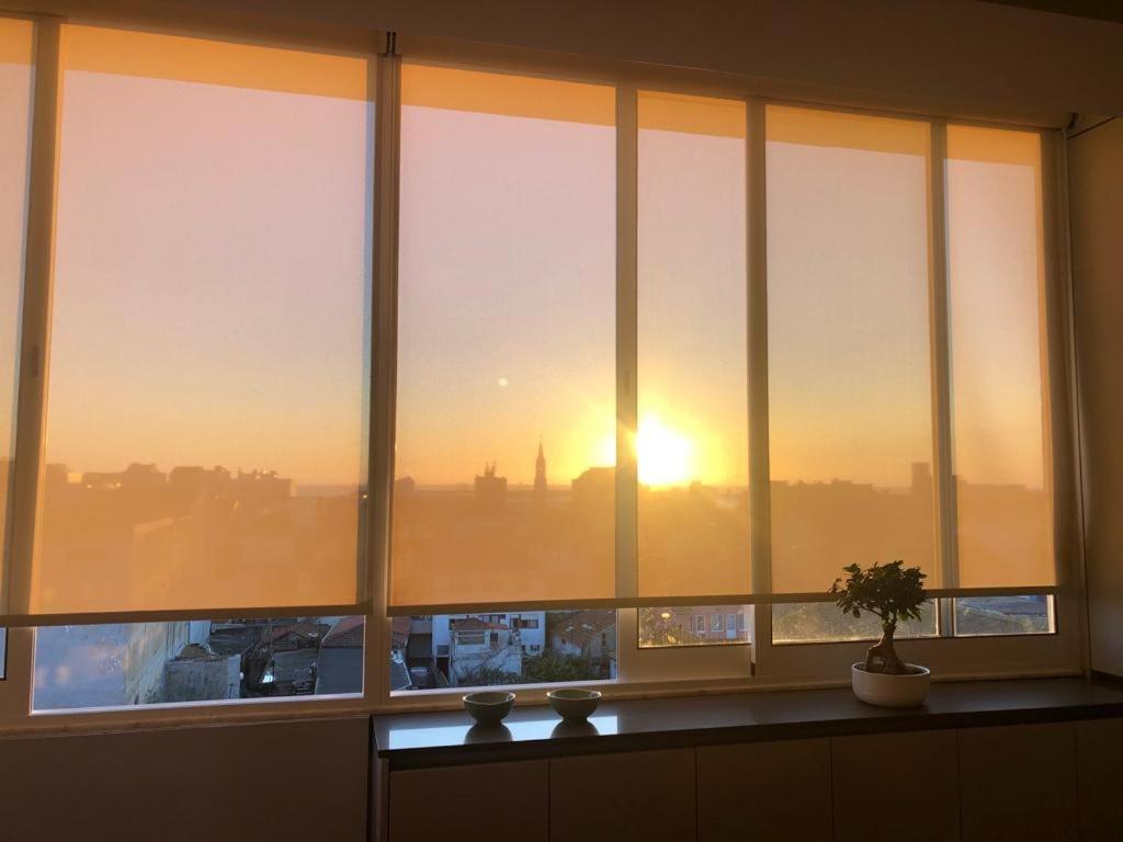 Sunset Guest Home Matosinhos  Ngoại thất bức ảnh