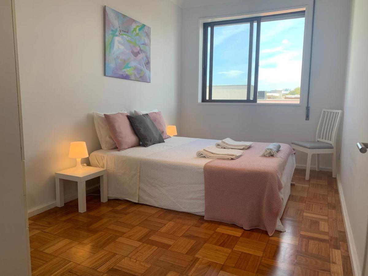 Sunset Guest Home Matosinhos  Ngoại thất bức ảnh