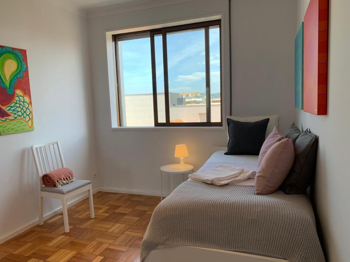 Sunset Guest Home Matosinhos  Ngoại thất bức ảnh