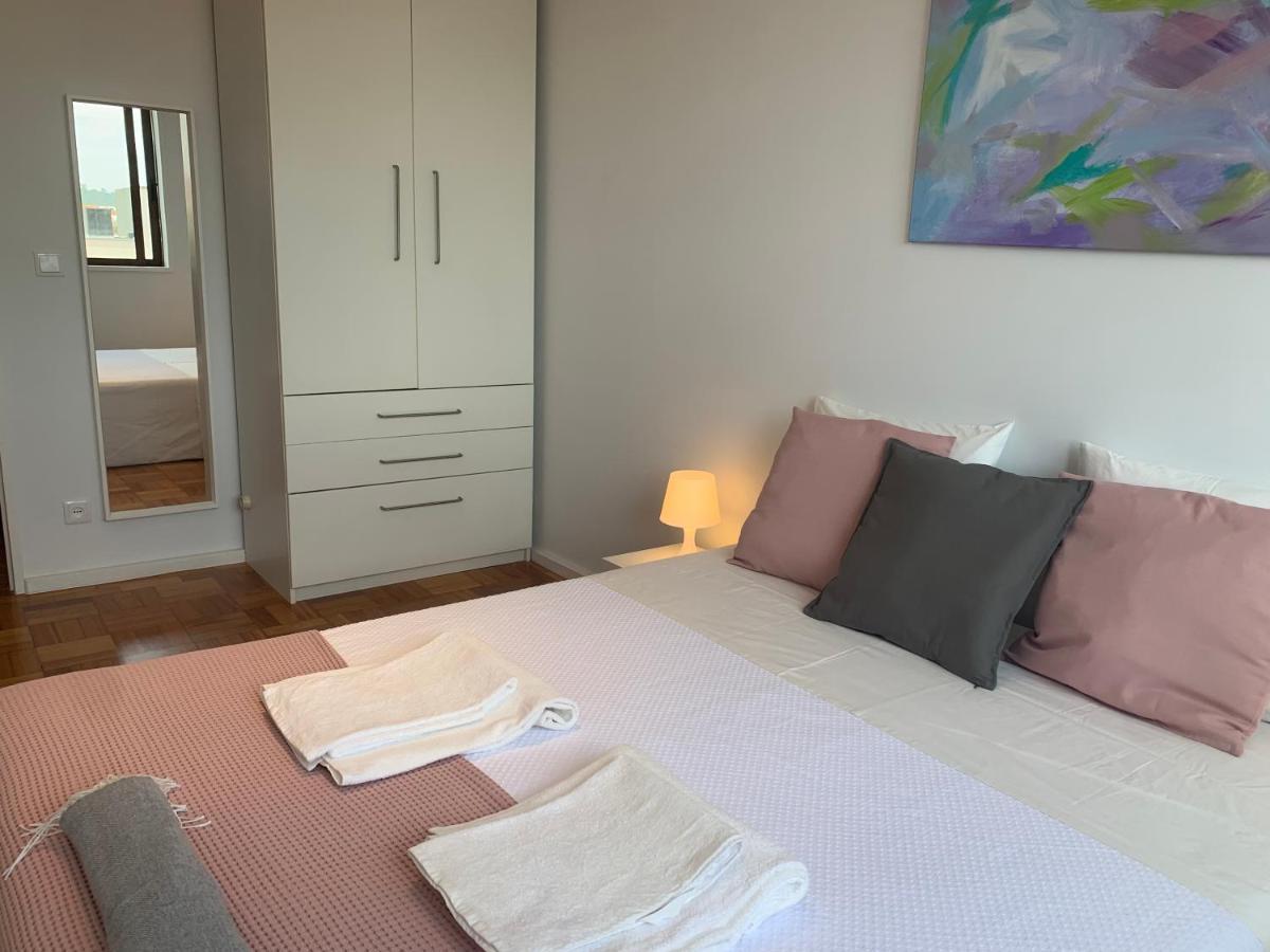 Sunset Guest Home Matosinhos  Ngoại thất bức ảnh