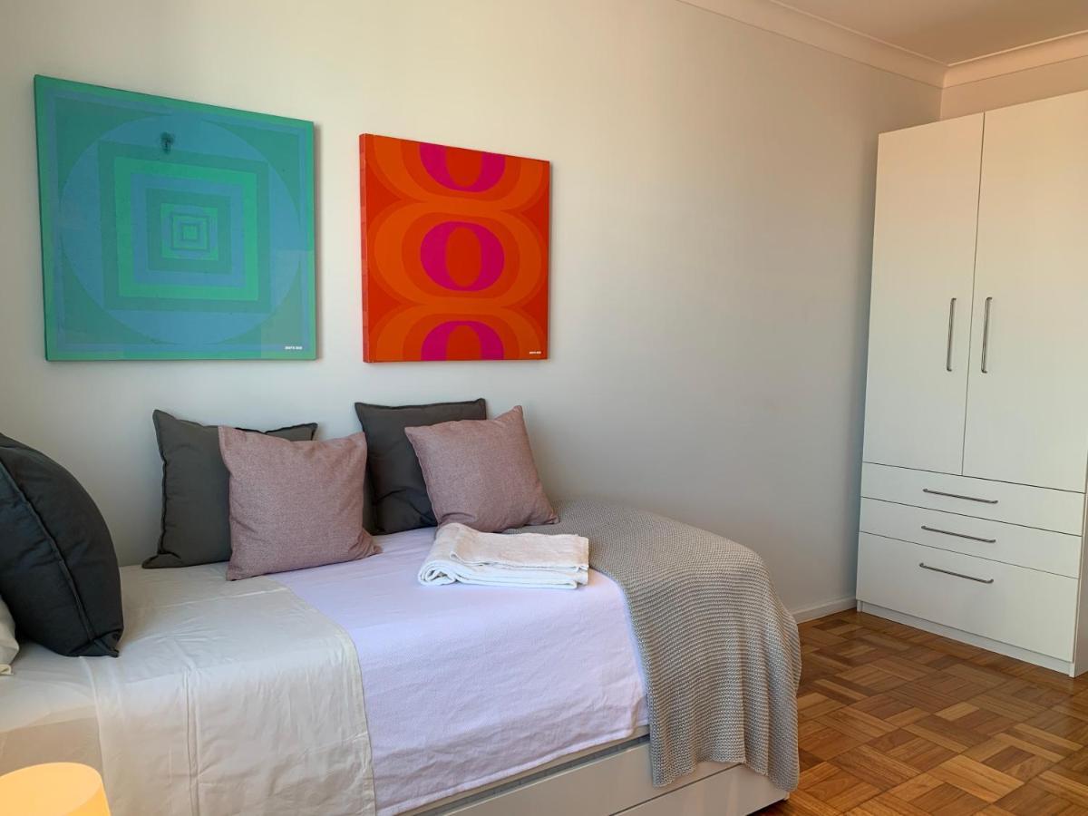 Sunset Guest Home Matosinhos  Ngoại thất bức ảnh