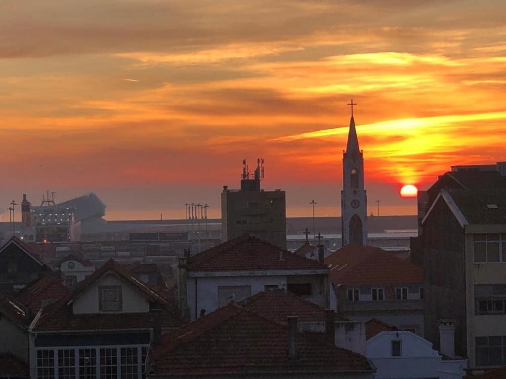 Sunset Guest Home Matosinhos  Ngoại thất bức ảnh