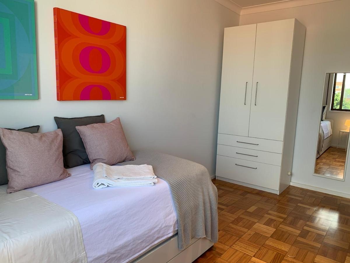 Sunset Guest Home Matosinhos  Ngoại thất bức ảnh