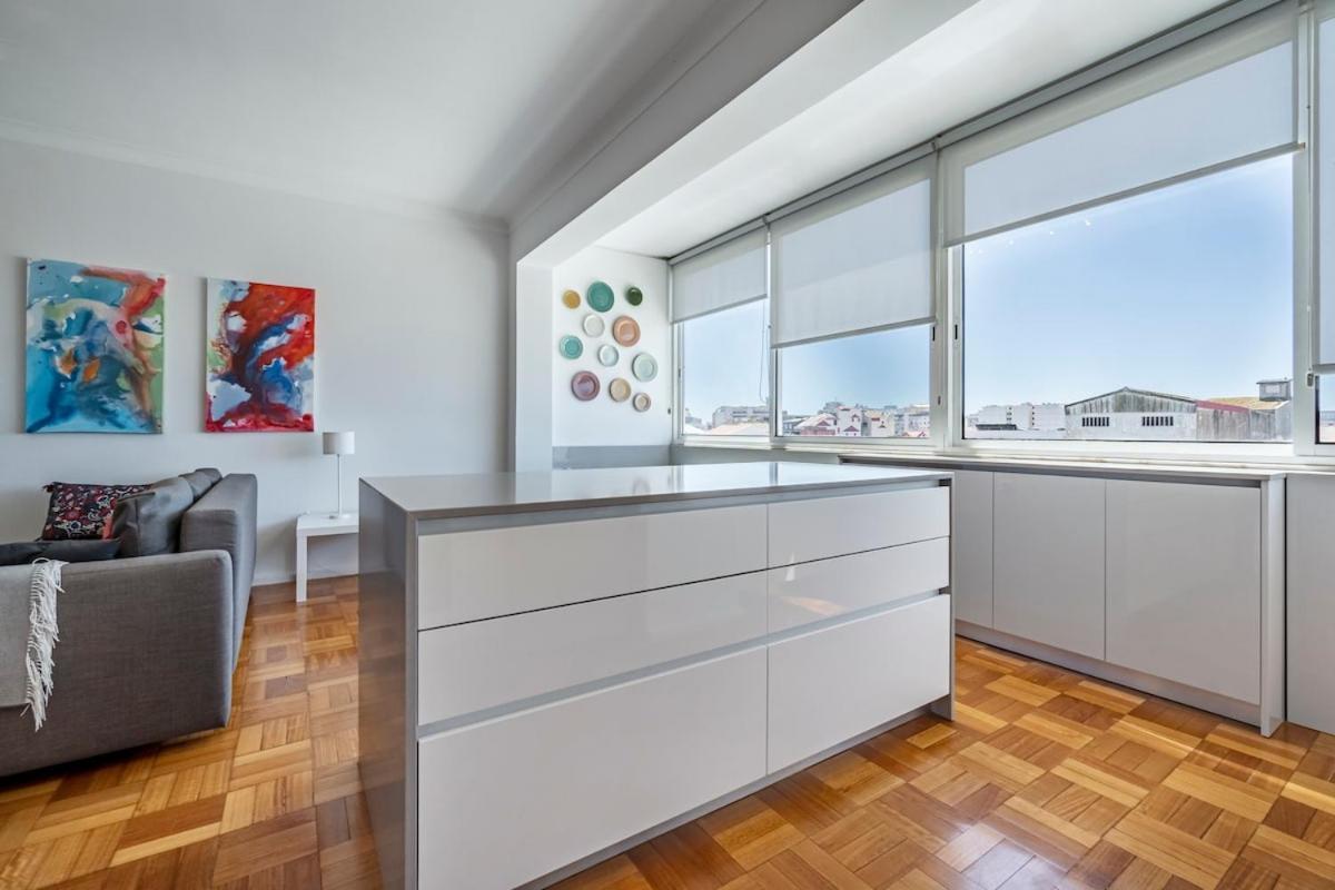 Sunset Guest Home Matosinhos  Ngoại thất bức ảnh