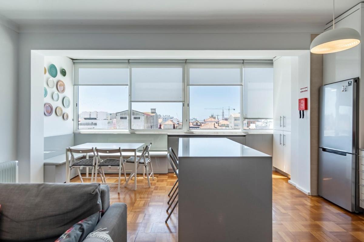 Sunset Guest Home Matosinhos  Ngoại thất bức ảnh