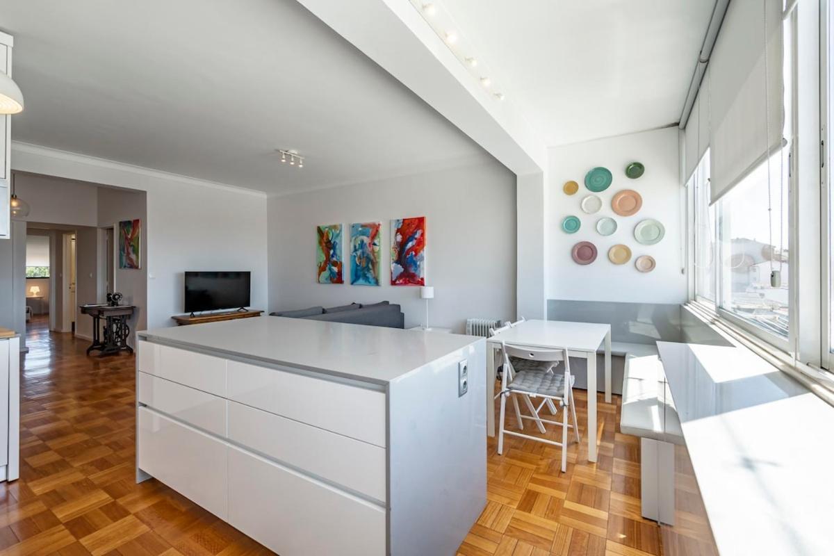 Sunset Guest Home Matosinhos  Ngoại thất bức ảnh