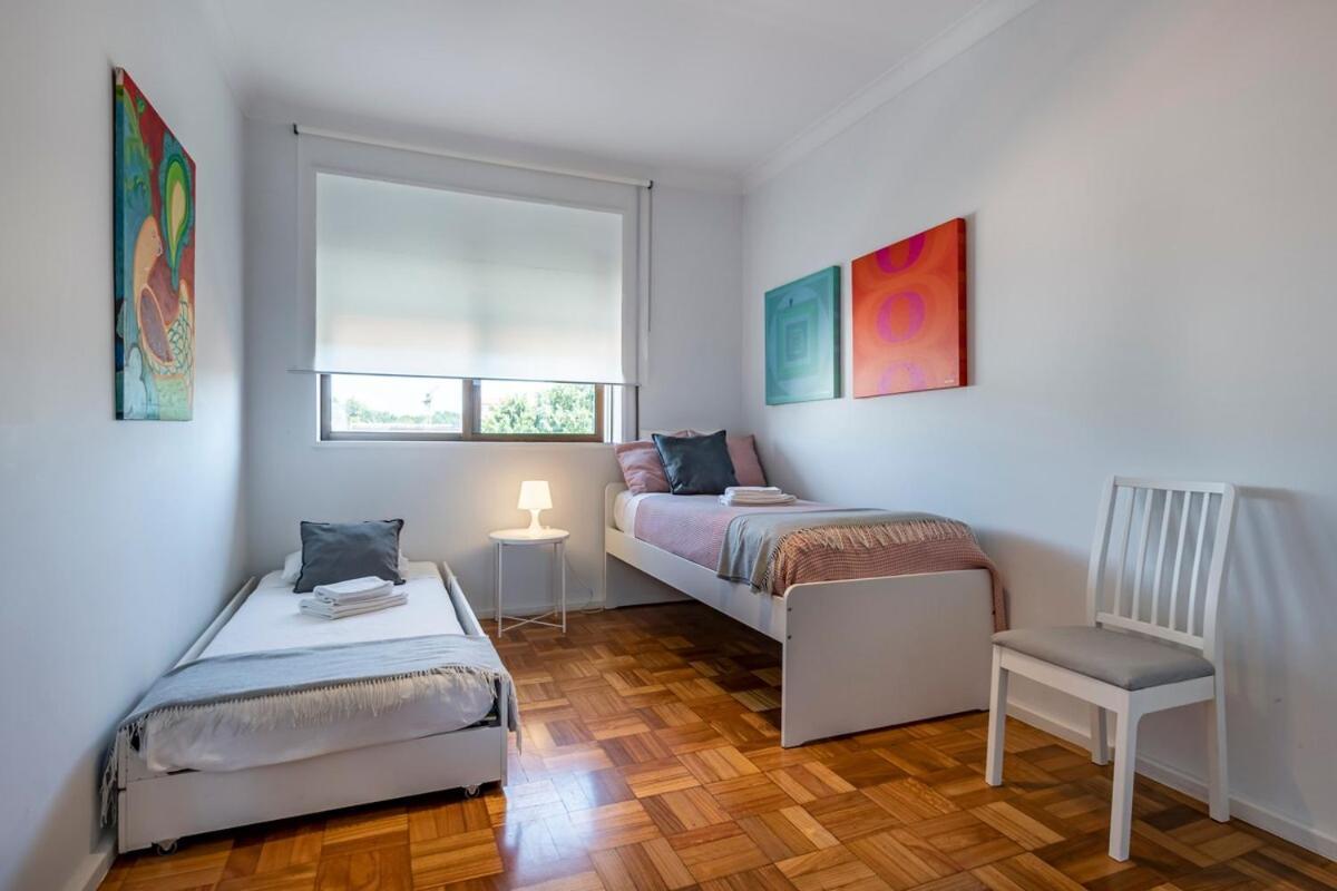 Sunset Guest Home Matosinhos  Ngoại thất bức ảnh